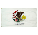 Illinois State Flag