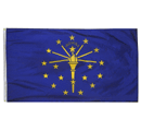 Indiana State Flag