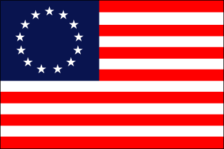 Betsy Ross Flag