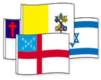 Religious Flags