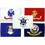 Military Flags