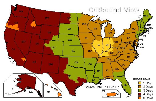 US Map